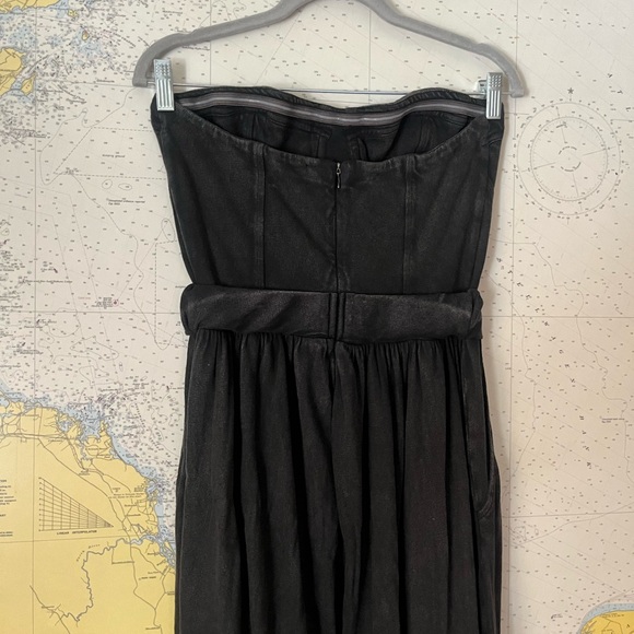 NWOT Free People Zoey Harem Corset Jumpsuit - Picture 7 of 15